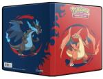 UltraPRO Pokémon TCG: Mega Charizard X & Y - A5 album