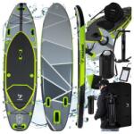 Trizand SUP deszka úszáshoz 335 cm, evezővel, üléssel, pumpával és egy sor tartozékkal