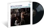 Roland Kirk - Now Please Don't You Cry, Beautiful Edith (Reissue) (180 g) (LP) (0602475207788)