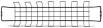 StarTech Organizator cabluri StarTech S1MB-DESK-CABLE-TRAY, 24 inch, Black (S1MB-DESK-CABLE-TRAY)