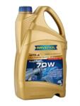 RAVENOL Mtf-4 Sae 70w 4l - olajsziget