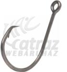 Black Cat Circle Hook DG 10/0 - Prémium Harcsázó Horog (BO700020)