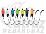 Avid Carp Avid XL Revolve Bobbin Kit Red - Piros Láncos Kapásjelző (A0490027)