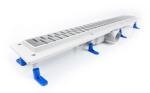 Technik Sanitary folyóka 40 cm, medium rács (TT-M-40)