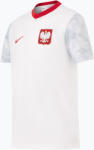 Nike Gyerek focimez Nike Dri-Fit Poland Home 2026 white/field silver