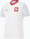 Nike Férfi focimez Nike Dri-Fit Poland Home 2026 white/field silver