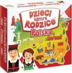 Kangur Dzieci kontra rodzice. Polska (KANG0134)