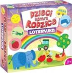 Kangur Dzieci kontra rodzice. Loteryjka (30660194)