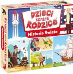 Kangur Dzieci kontra Rodzice. Historia Świata (391127)