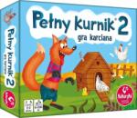 Kukuryku Gra Pełny kurnik 2 karciana 65043
