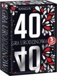 Kangur Gra urodzinowa 40 (498388)