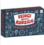 Kangur Dzieci kontra Rodzice. Dlaczego tak jest? (391122)