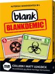 Rebel Blank: Blankdemic (315736)