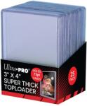Ultra Pro UltraPro TCG Kartenhülle Hartplastik super thick 63x88mm 25P (157468)