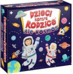 Kangur Dzieci Kontra Rodzice. Ale Kosmos (287045)