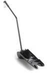 STIGA Kit mulching (doar dop) TC HE 122 (299901056/0) - tractorasestiga