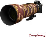 EasyCover Nikkor Z 180-600mm f/5.6-6.3 VR objektív védő (Brown Camouflage) (LON180600BC)