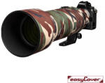 EasyCover Nikkor Z 180-600mm f/5.6-6.3 VR objektív védő (Green Camouflage) (LON180600GC)