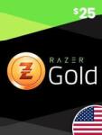Razer Inc Razer Gold 25 Usd - Pc - Official Website - Multilanguage - Worldwide