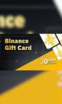 Cardboard Keep Binance 30 Usdt (gift Card) - Official Website - Official Website - Multilanguage - Worldwide