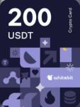 WhiteBIT 200 Usdt Gift Card - Official Website - - Row
