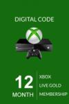 Xbox Game Studios Xbox Live Gold Subscription Card 12 Months (na) Multilanguage - Us - Xbox