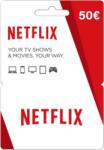 Netflix Gift Card 50 Eur - Official Website - Pc - Multilanguage - Eu