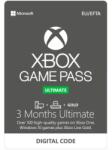 Xbox Game Studios Xbox Game Pass Ultimate 3 Month Subscription Multilanguage - Eu