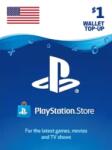 Sony Computer Entertainment Playstation Network Card 1 Usd - Psn - Multilanguage - Worldwide