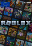 Roblox Corporation Roblox Card 15 Eur - Pc - Official Website - Multilanguage - Eu
