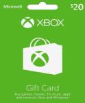 Xbox Game Studios Xbox Live Card 20£ (gbp) Eu - Xbox