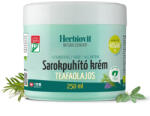  Herbiovit Sarokpuhító Teafao Krém 250ml - plazapatika