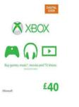 Xbox Game Studios Xbox Live Card 40£ (gbp) Eu - Xbox