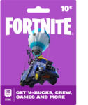 Epic Games Fortnite Gift Card 10 Eur - Pc - Epic Store - Multilanguage - Eu