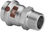 Viega Temponox menetes csatlakozó 28-1" K (811587) (811587)