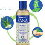 Sana lábfürdető 200ml 4in1 - plazapatika