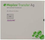 MEPILEX Transfer Safetac® szilikonos váladékátvezető habkötszer, 20 × 50 cm