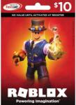 Roblox Card 10 Usd - Pc - Official Website - Multilanguage - Worldwide