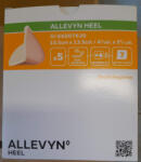 ALLEVYN Heel Habk Ragsznélk 10, 5x13, 5 5x - plazapatika