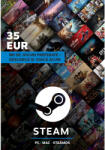 Steam Gift Card 35 Eur - Pc - Steam - Multilanguage - Eu
