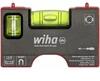 Wiha Werkzeuge GmbH WIHA mini vízmérték (zsebszintmérő) csatlakozóaljzatokhoz, mágneses, 80mm, Pocket, 46957 (46957)