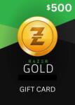 Razer Inc Razer Gold 500 Usd - Pc - Official Website - Multilanguage - Worldwide