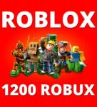 Roblox 1200 Robux (gift Card) - Pc - Official Website - Multilanguage - Worldwide