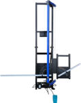 Bautool DBWD61 Polisztirolvágó (fém vázas)1370x300mm, állvánnyal (DBWD61)