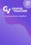 Crypto Voucher 25 Eur - Official Website - Worldwide - Multilanguage - Pc