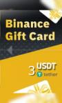Cardboard Keep Binance 3 Usdt (gift Card) - Official Website - Official Website - Multilanguage - Worldwide