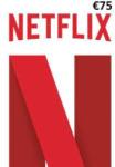 Netflix Gift Card 75 Eur - Pc - Official Website - Multilanguage - Eu