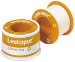 LEUKOPOR ragtapasz érzékeny bőrre 5m x 2, 5 cm - plazapatika
