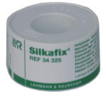 SILKAFIX Ragtapasz SILKAFIX 2, 5 cm x 5 m - plazapatika