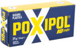 POXIPOL Lipici bicomponent universal, 2x10g, POXIPOL Metalic